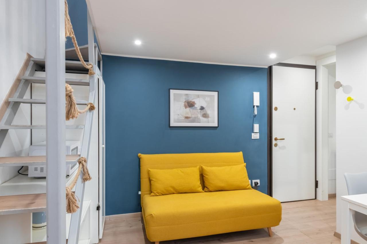 Isola - Studio Flat Milan Luaran gambar