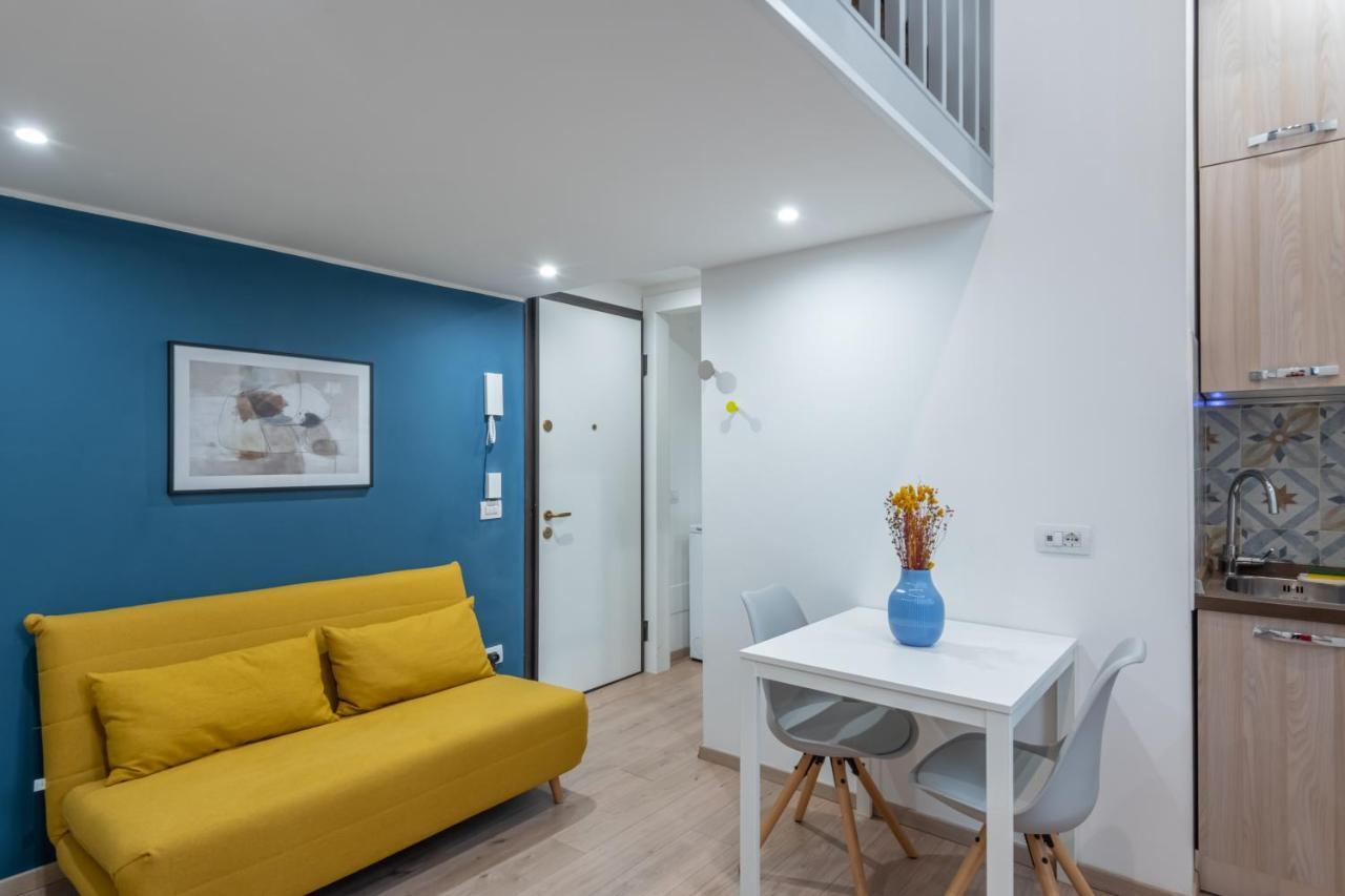 Isola - Studio Flat Milan Luaran gambar