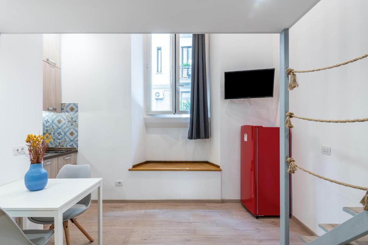 Isola - Studio Flat Milan Luaran gambar
