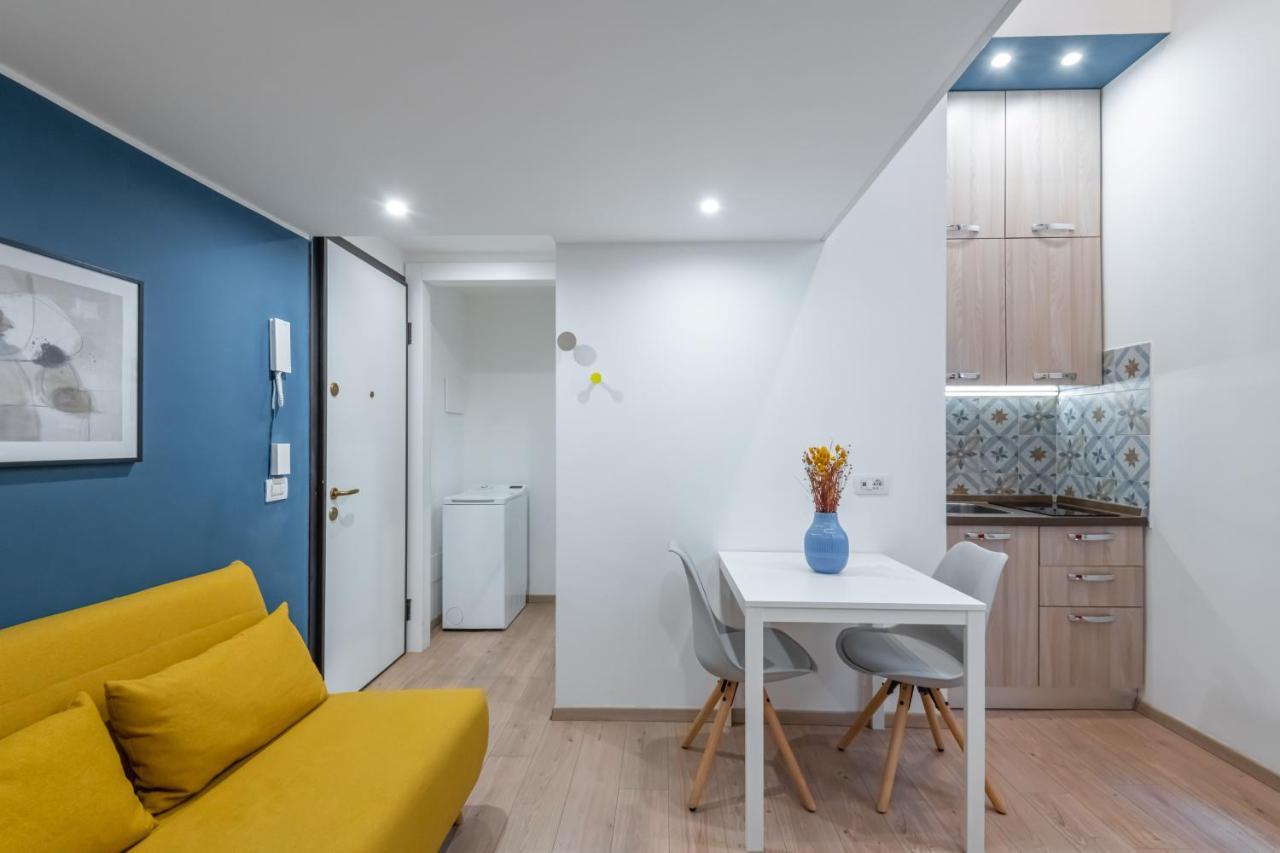 Isola - Studio Flat Milan Luaran gambar