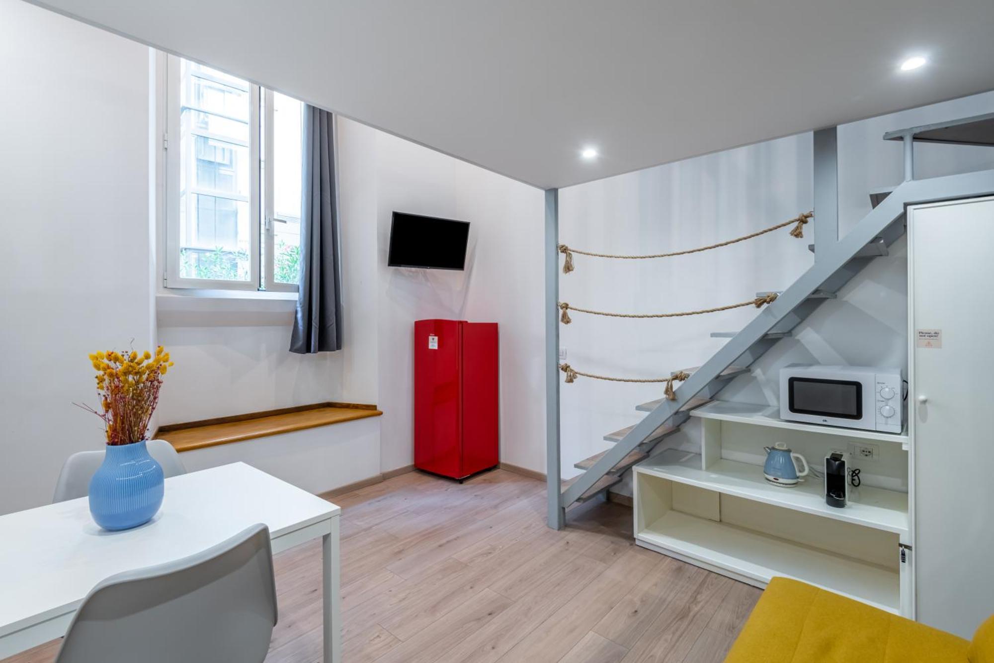 Isola - Studio Flat Milan Luaran gambar