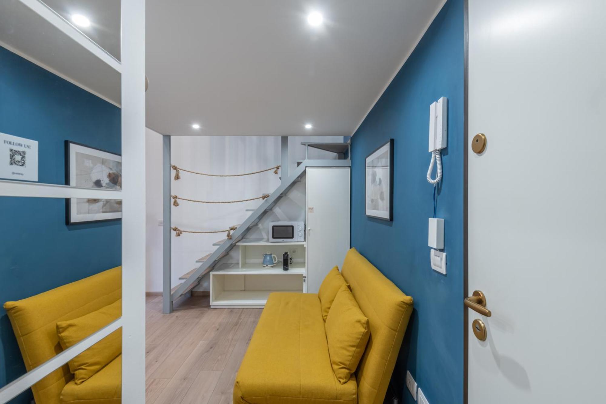 Isola - Studio Flat Milan Luaran gambar