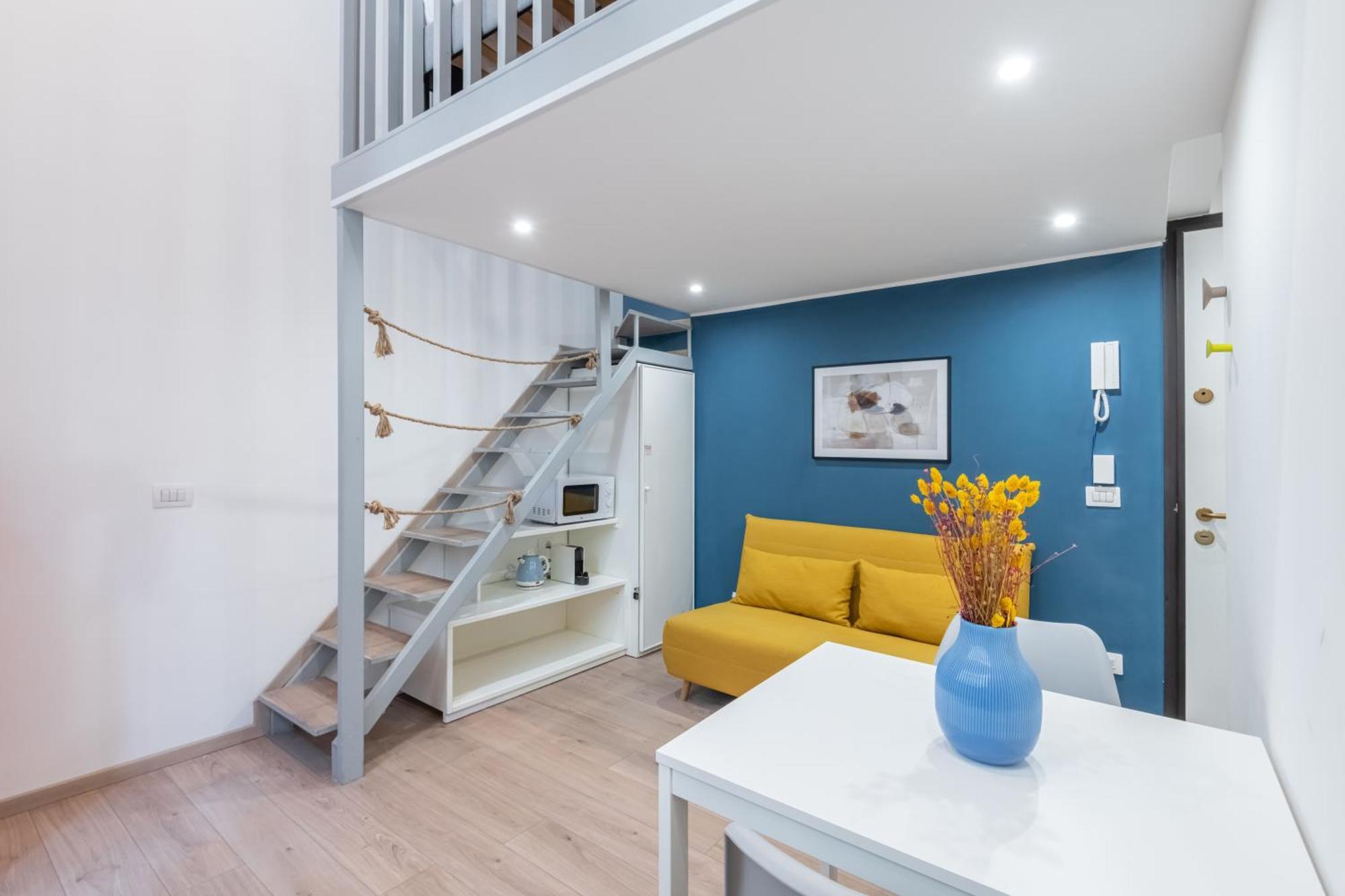 Isola - Studio Flat Milan Luaran gambar
