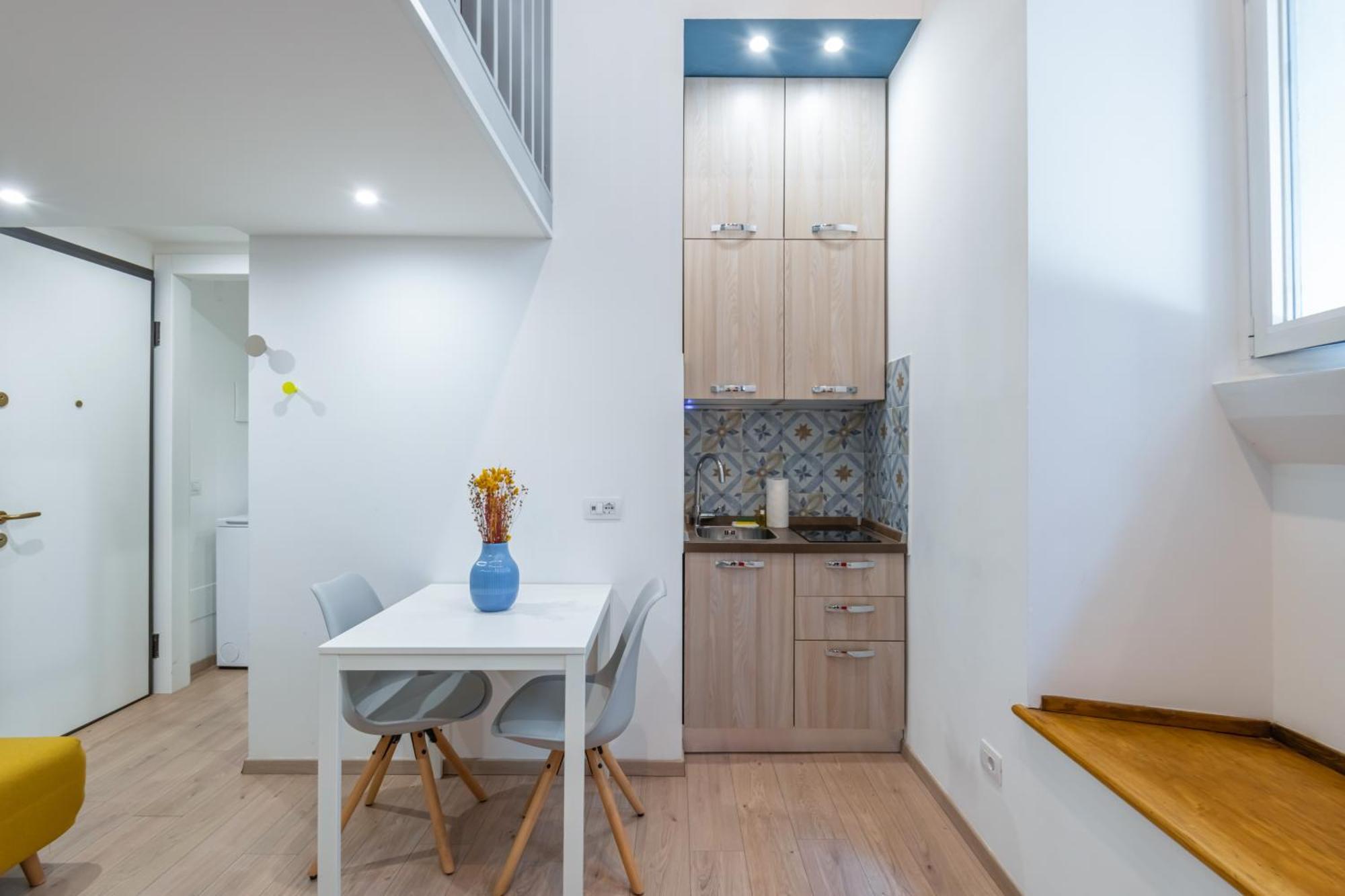 Isola - Studio Flat Milan Luaran gambar
